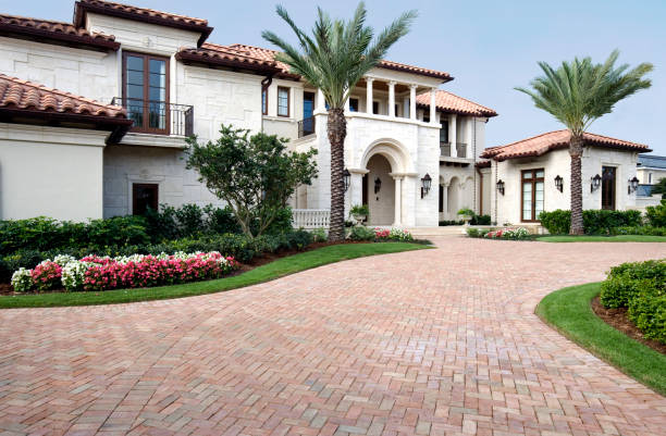 Best Best Driveway Pavers  in Monon, IN