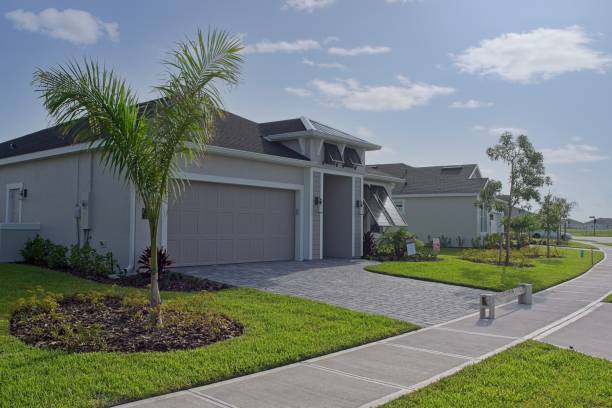 Best Residential Driveway Paver Services  in Monon, IN